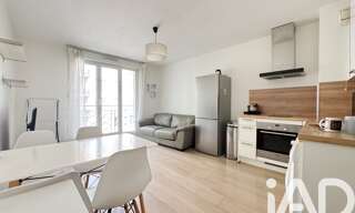 Appartement 2 Pièces 40 m² à vendre à Issy-les-Moulineaux (92130)
