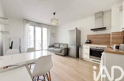 Vente Appartement 2 pièces — photo du bien