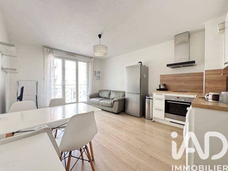 Vente Appartement 2 pièces — photo 1