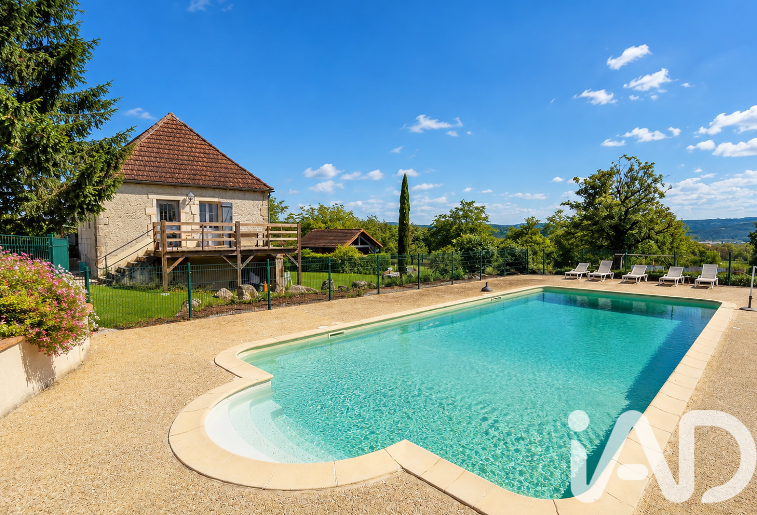 Vente Maison de campagne 6 pièces — photo 1