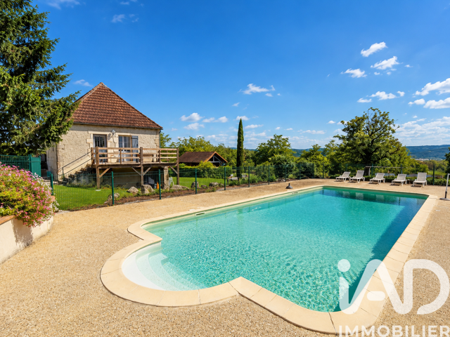 Vente Maison de campagne 6 pièces — photo du bien