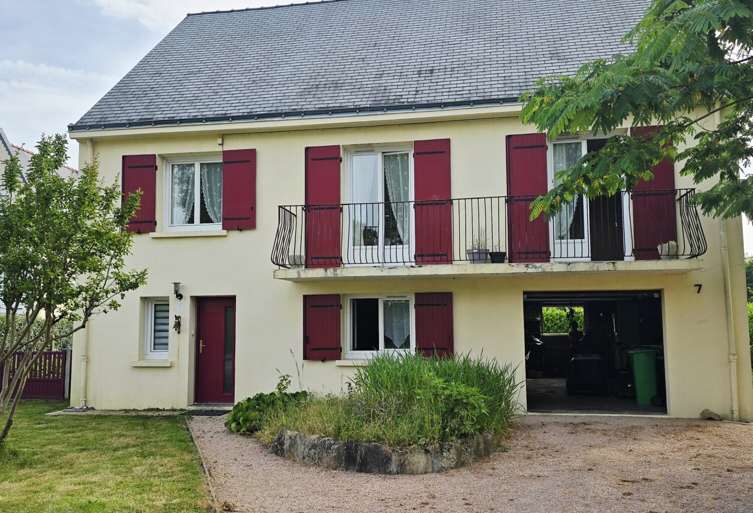 Vente Maison traditionnelle 5 pièces — photo 1
