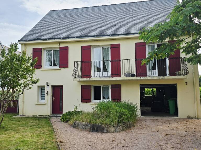 Vente Maison traditionnelle 5 pièces — photo 1