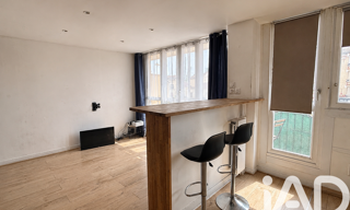 Appartement 1 Pièce 34 m² à vendre à Argenteuil (95100)