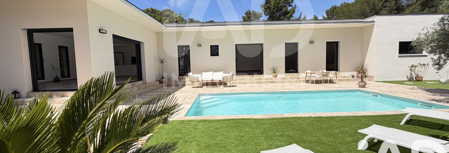 Maison 6 Pièces 175 m² à vendre à Nîmes (30000)