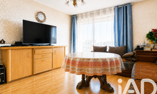 Appartement 3 Pièces 63 m² à vendre à Asnières-sur-Seine (92600)