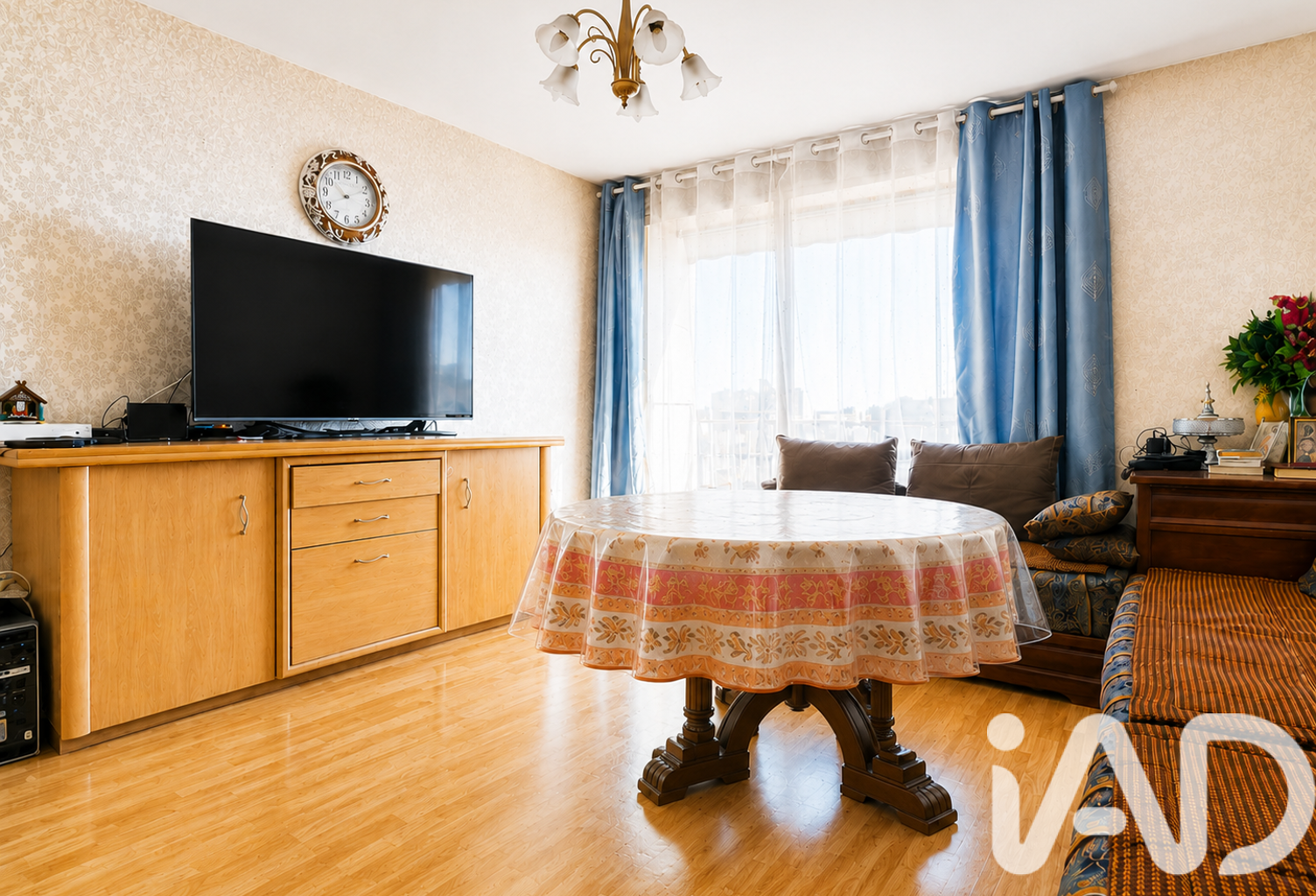 Vente Appartement 3 pièces — photo 1