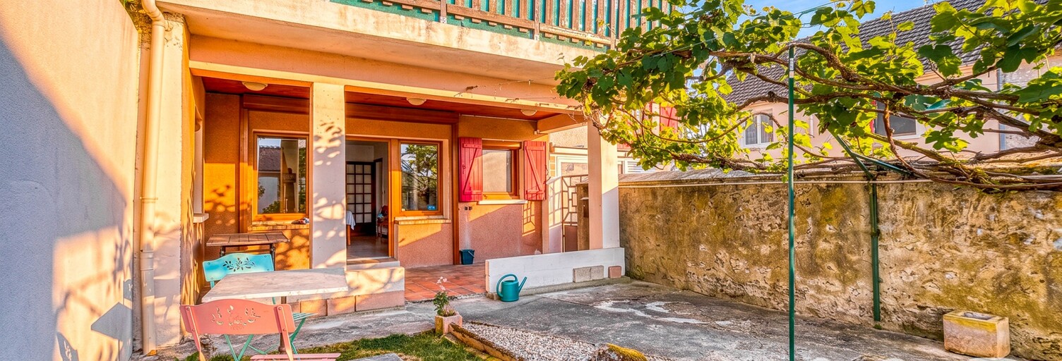 Maison 5 Pièces 117 m² à vendre à Charny (77410)
