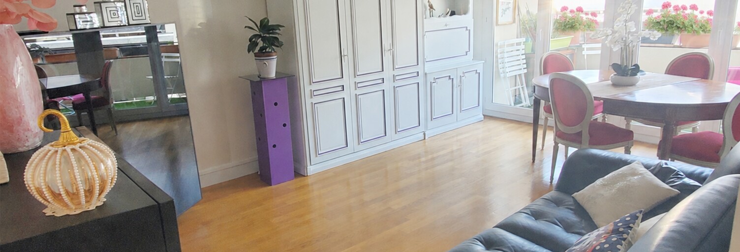Appartement 3 Pièces 75 m² à vendre à Tours (37000)