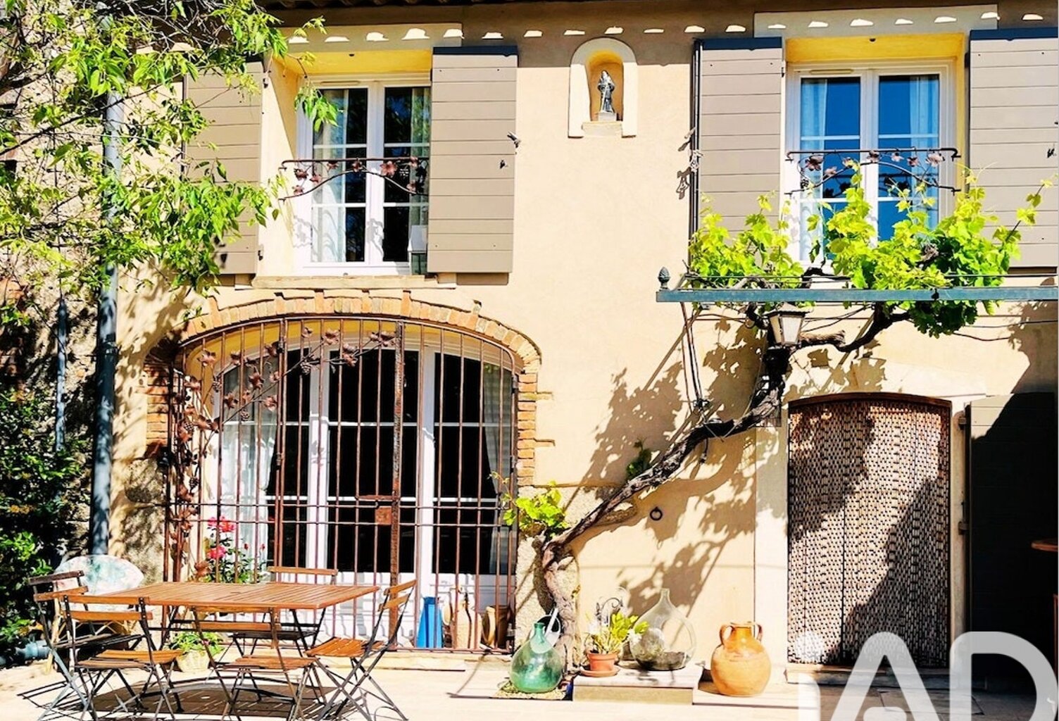 Vente Maison de village 4 pièces — photo 1