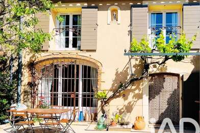 Maison 4 pièces 380000 €