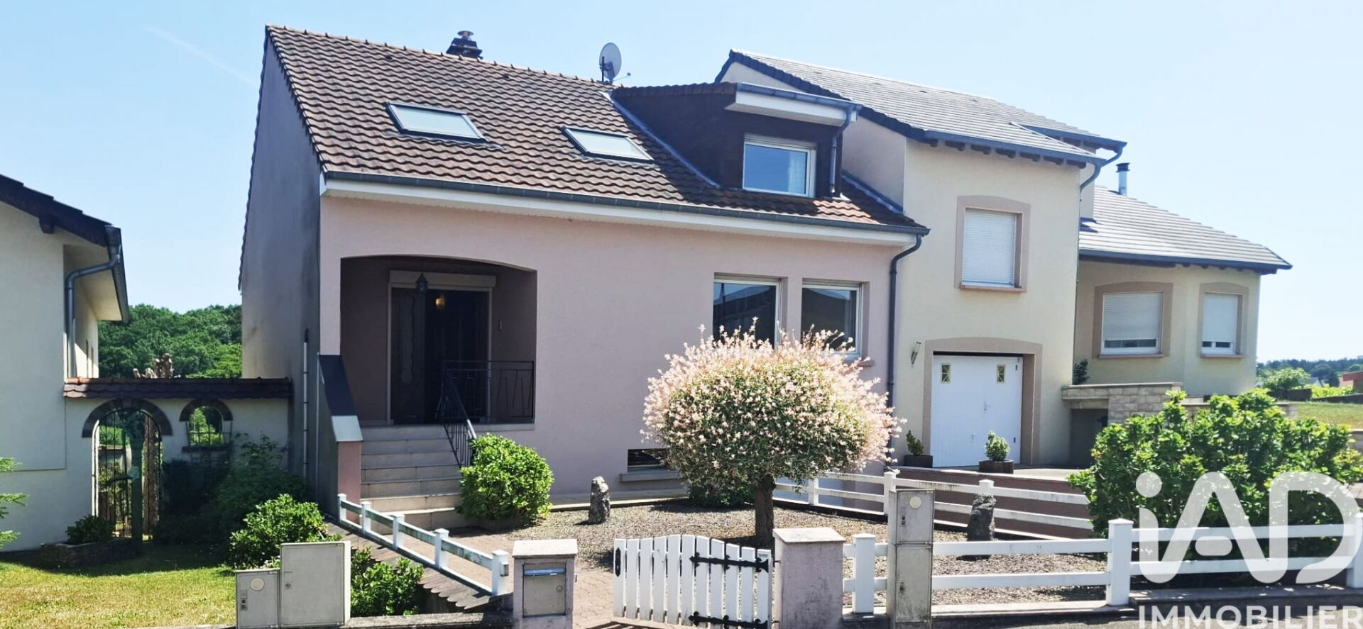 Maison à vendre, 4 pièces, 119 m², Diesen