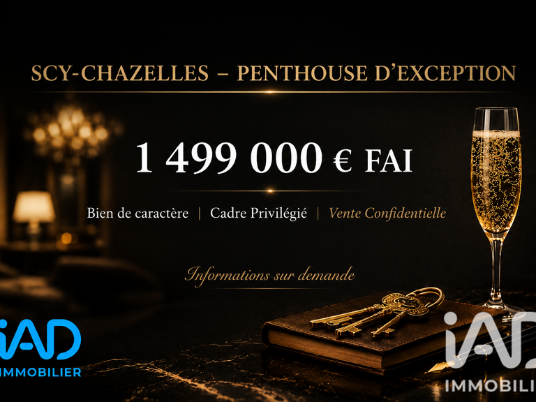 Vente Appartement 8 pièces — photo 1