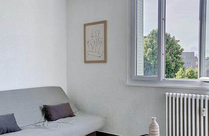 Vente Appartement 1 pièce — photo 2