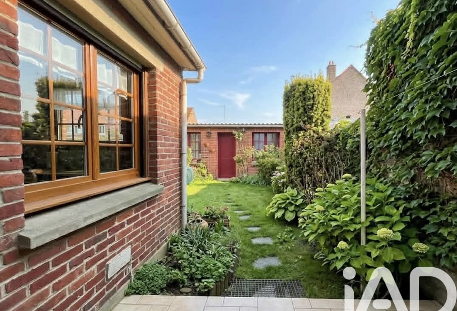 Vente Maison de ville 6 pièces — photo 1