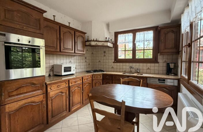Vente Maison de ville 6 pièces — photo 2