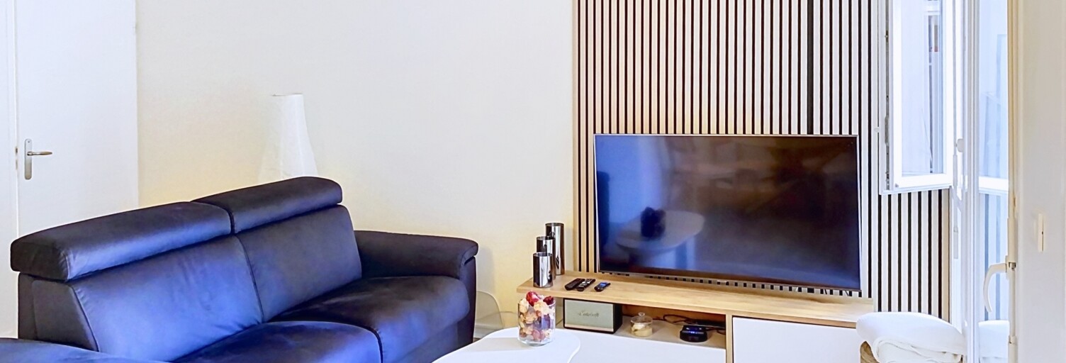 Appartement 3 Pièces 61 m² à vendre à Choisy-le-Roi (94600)