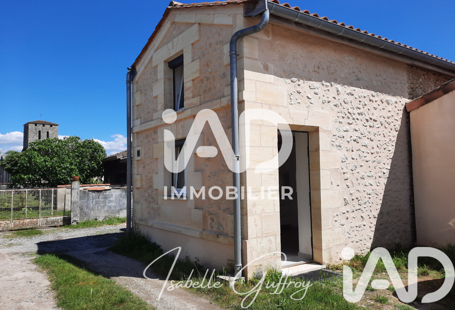 Vente Maison/villa 2 pièces — photo 1