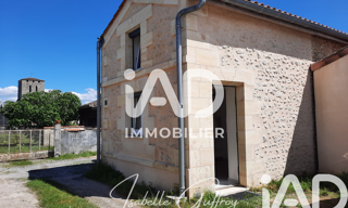 Maison 2 Pièces 24 m² à vendre à Moulis-en-Médoc (33480)