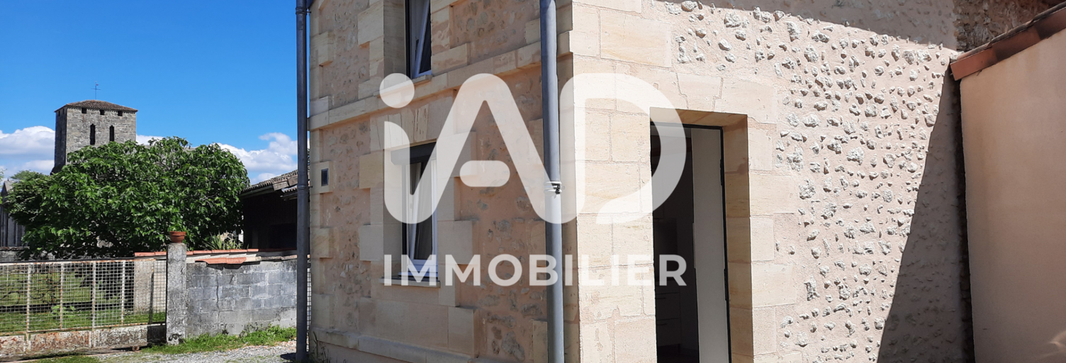 Maison 2 Pièces 24 m² à vendre à Moulis-en-Médoc (33480)