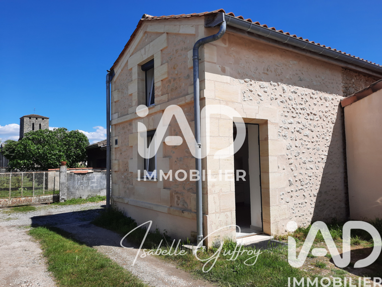 Vente Maison/villa 2 pièces — photo 1