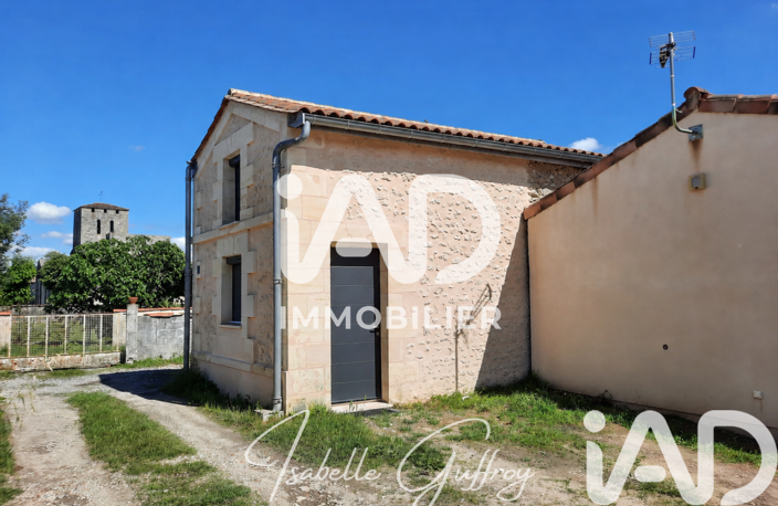 Vente Maison/villa 2 pièces — photo 2