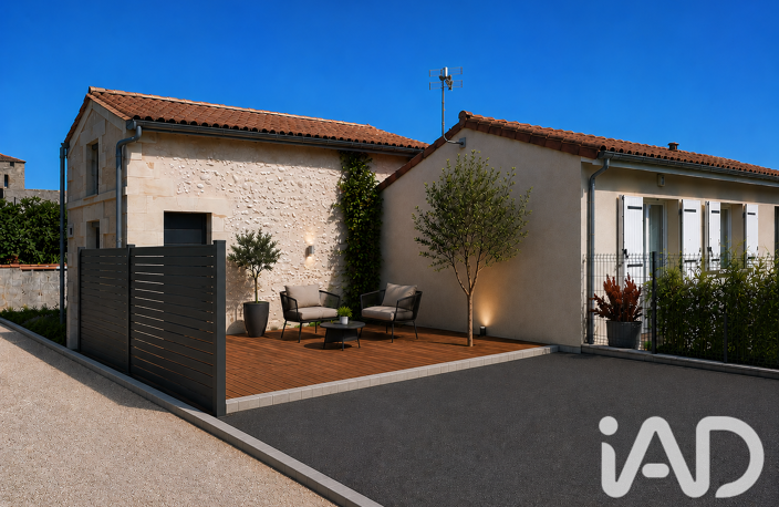 Vente Maison/villa 2 pièces — photo 3