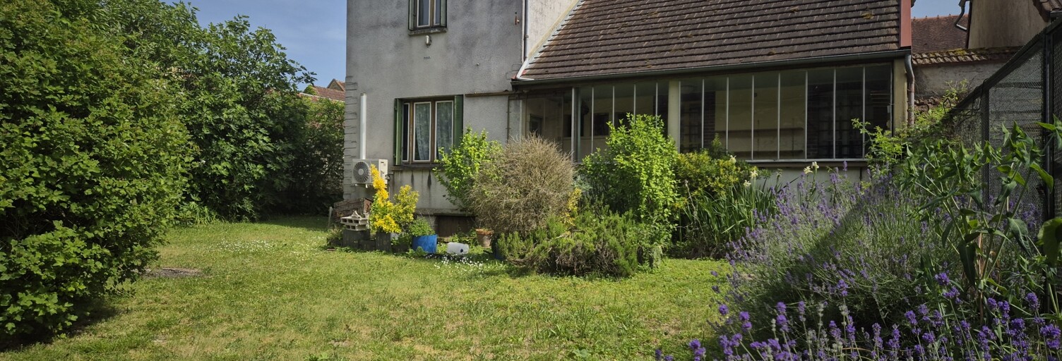 Maison 4 Pièces 130 m² à vendre à Neuvy-Sautour (89570)