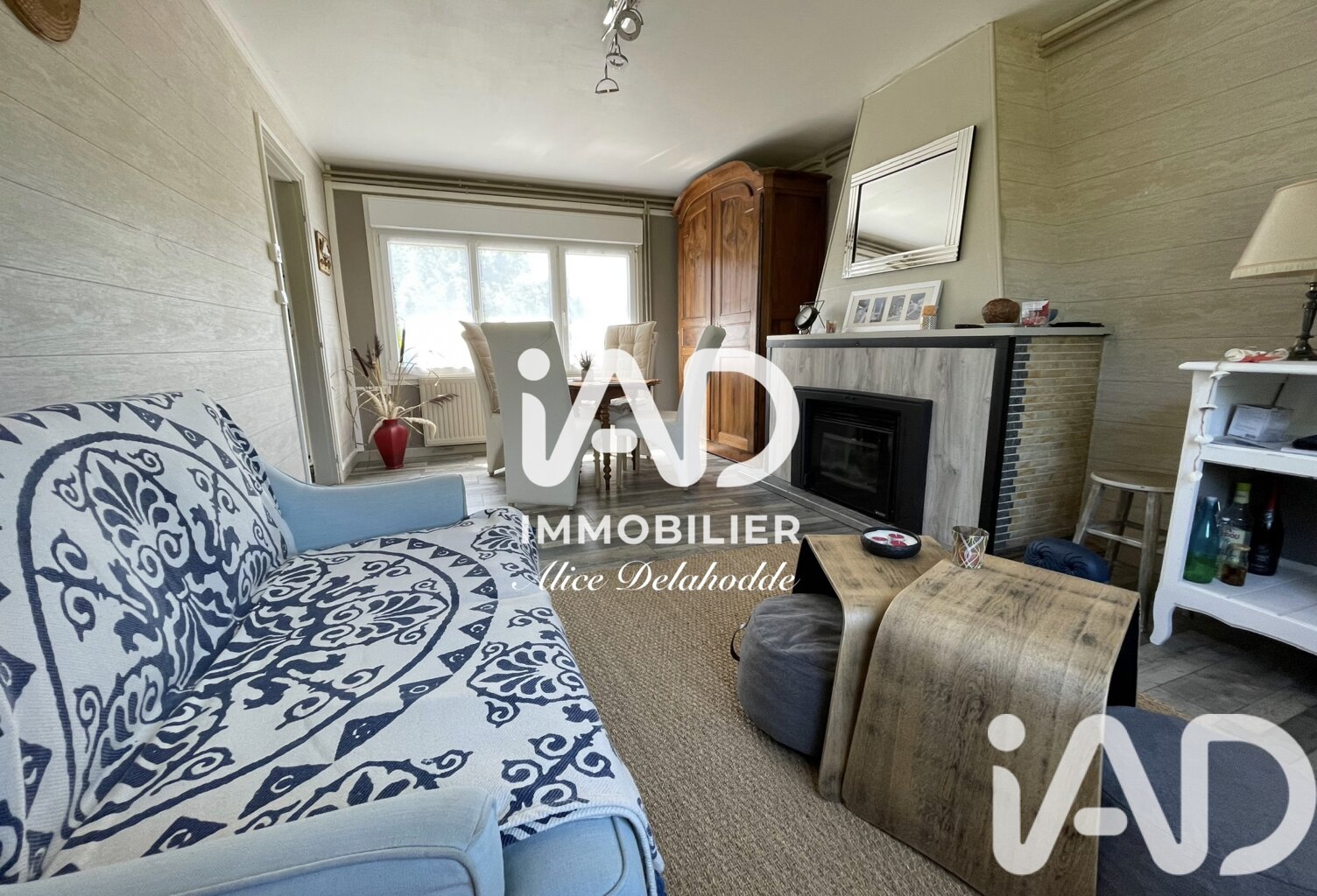 Vente Maison/villa 4 pièces — photo 1