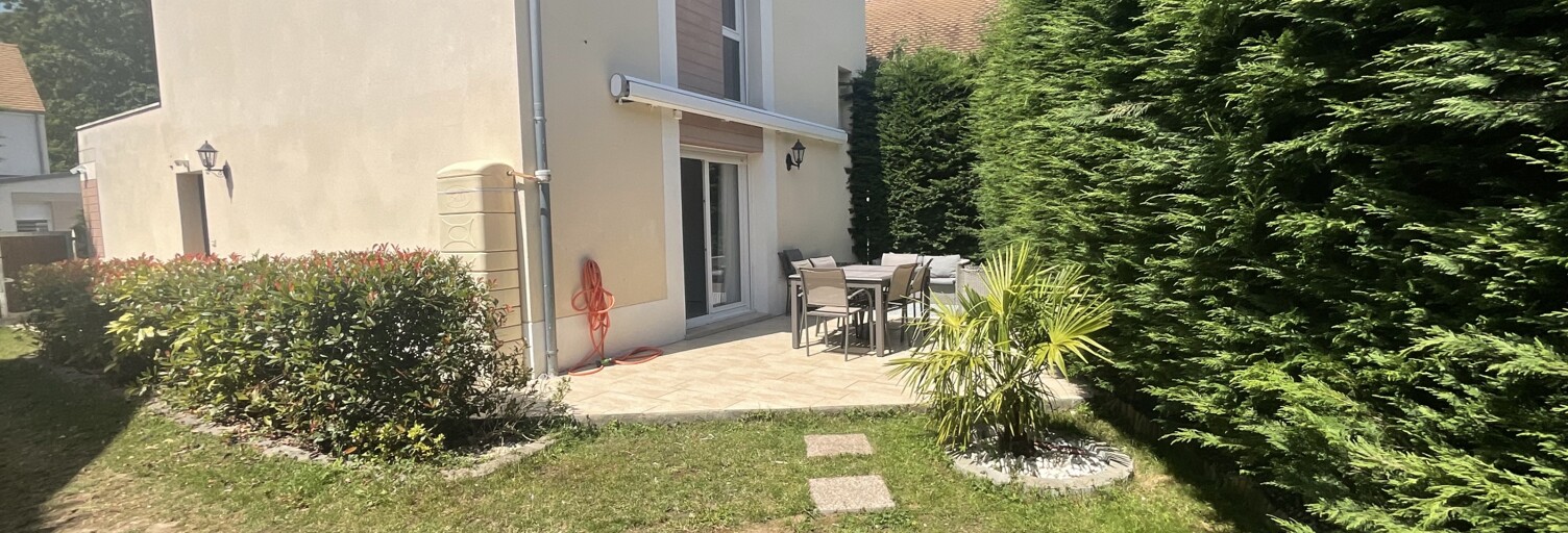 Maison 5 Pièces 90 m² à louer à Cesson (77240)