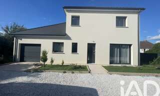 Maison 4 Pièces 140 m² à vendre à Le Vaudreuil (27100)