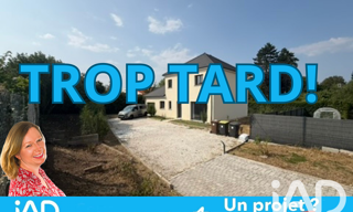 Maison 4 Pièces 140 m² à vendre à Le Vaudreuil (27100)