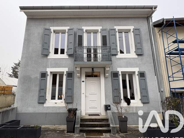 Vente Maison de ville 9 pièces — photo du bien