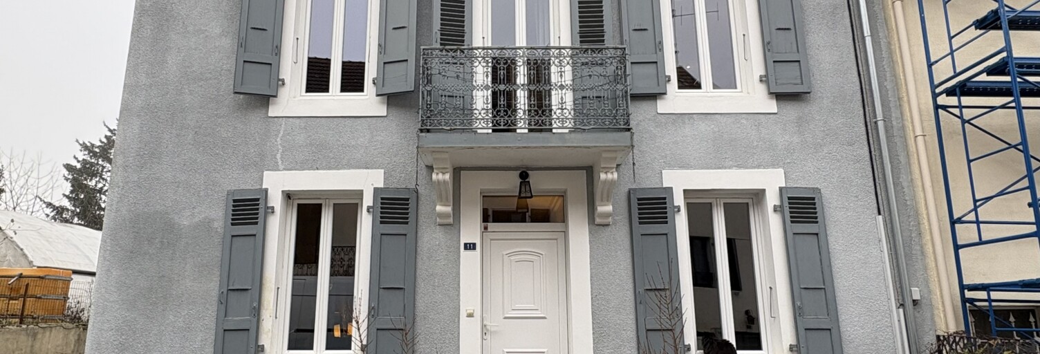 Maison 9 Pièces 181 m² à vendre à Saint-Julien-en-Genevois (74160)