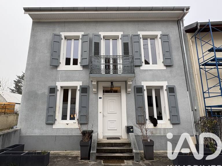 Vente Maison de ville 9 pièces — photo 1