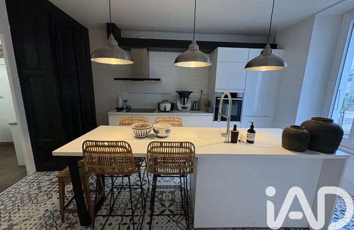Vente Maison de ville 9 pièces — photo 2