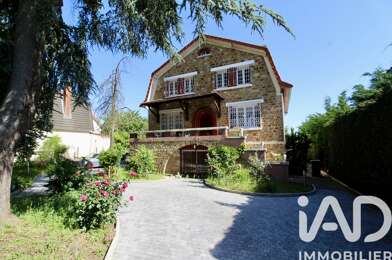 Maison 9 pièces 1249000 €