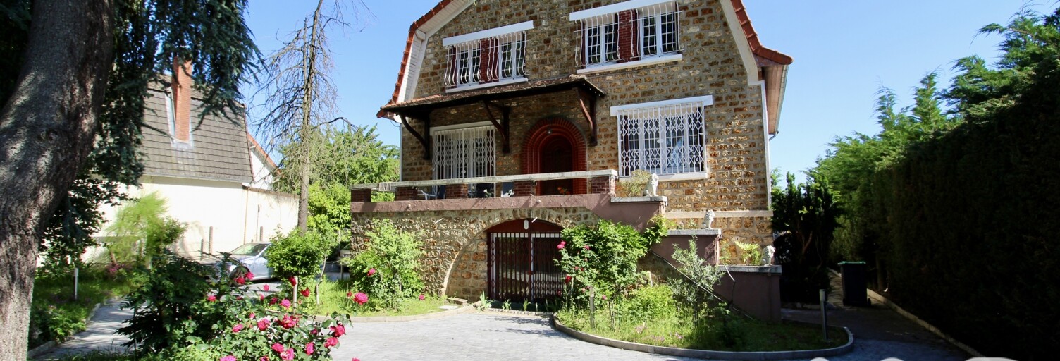 Maison 9 Pièces 260 m² à vendre à Châtenay-Malabry (92290)