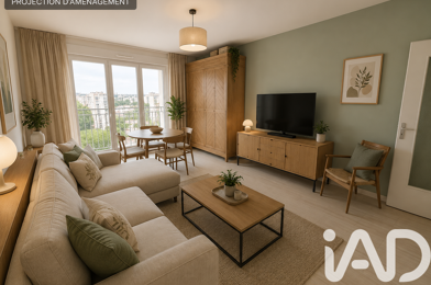 Appartement 4 pièces 200000 €