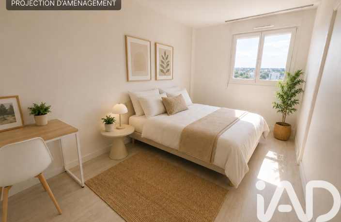 Vente Appartement 4 pièces — photo 5