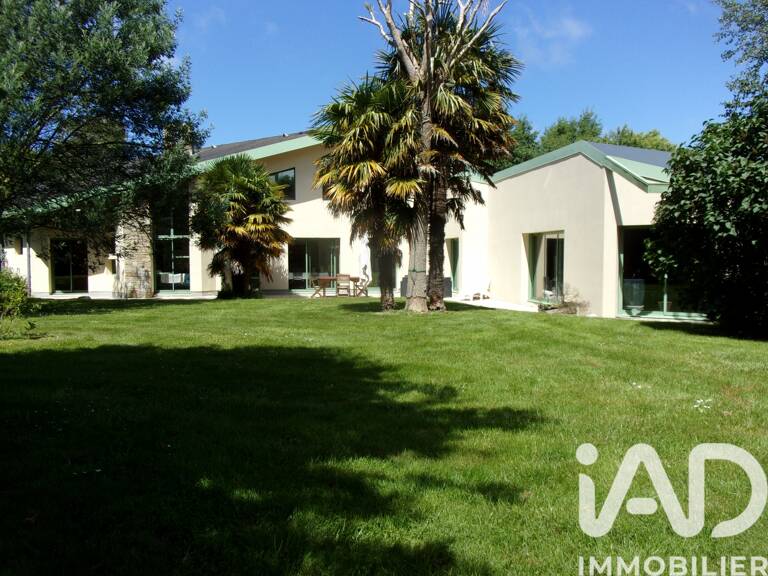 Vente Maison d'architecte 9 pièces — photo 1