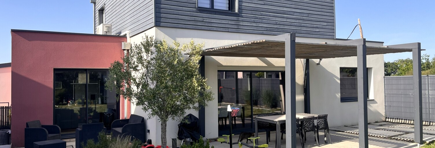 Maison 6 Pièces 122 m² à vendre à Bellevigne-en-Layon (49750)