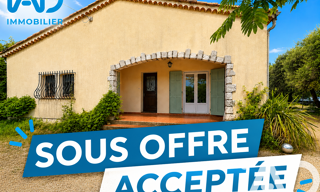 Maison 4 Pièces 105 m² à vendre à Tanneron (83440)