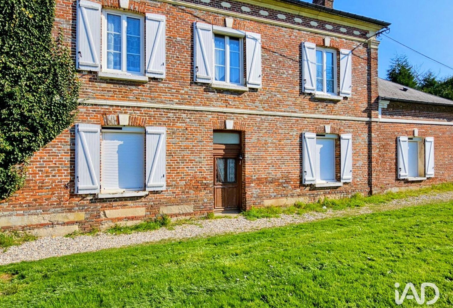Vente Maison/villa 5 pièces — photo 1