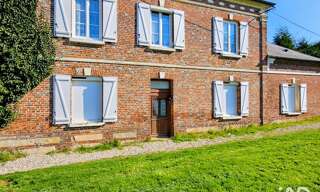 Maison 5 Pièces 170 m² à vendre à Saint-Aubin-en-Bray (60650)