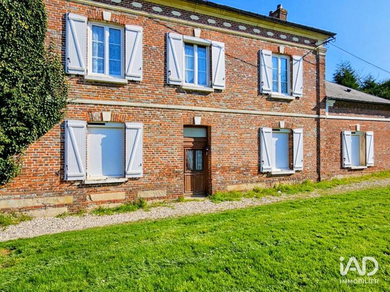 Vente Maison/villa 5 pièces — photo 1
