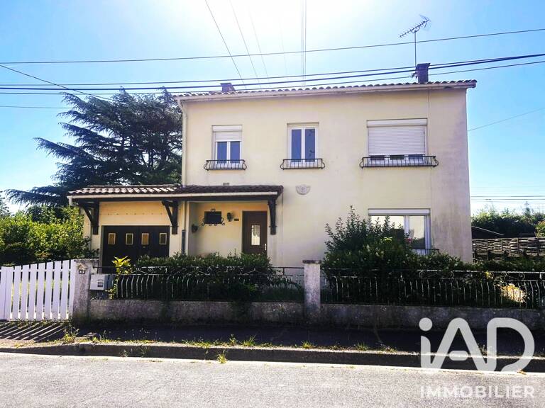 Vente Maison/villa 5 pièces — photo 1