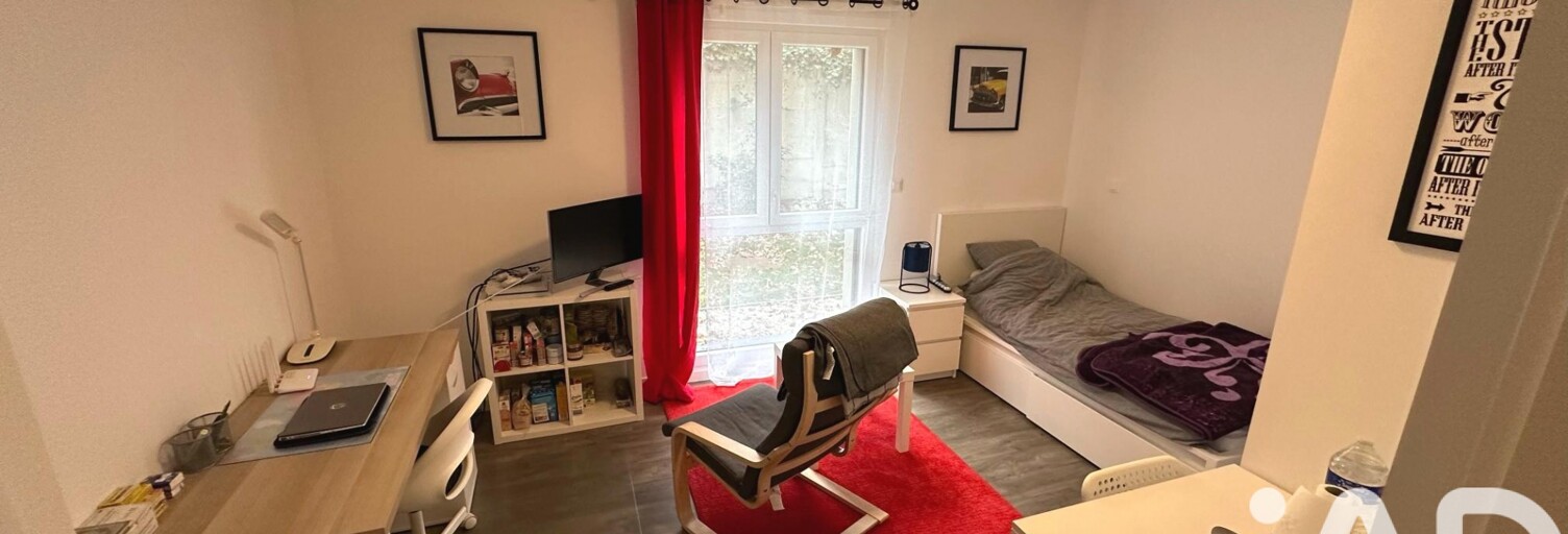Appartement 1 Pièce 22 m² à vendre à Saint-André-les-Vergers (10120)