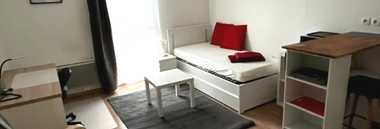 Appartement 1 Pièce 25 m² à vendre à Troyes (10000)