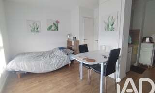 Appartement 1 Pièce 21 m² à vendre à Rosières-près-Troyes (10430)